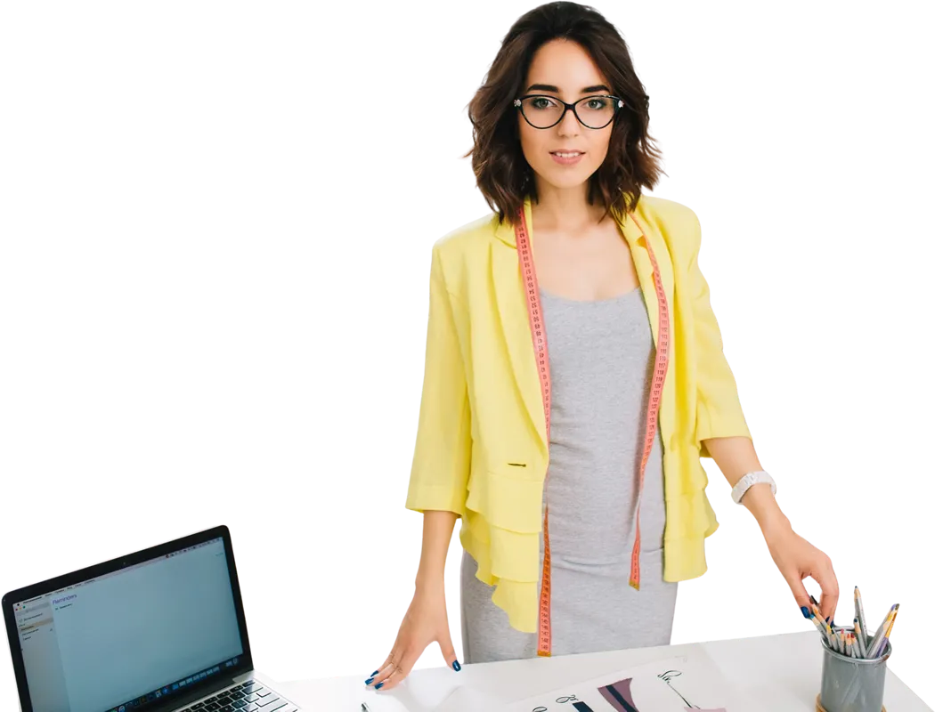 Costure seu futuro com a CAMOD