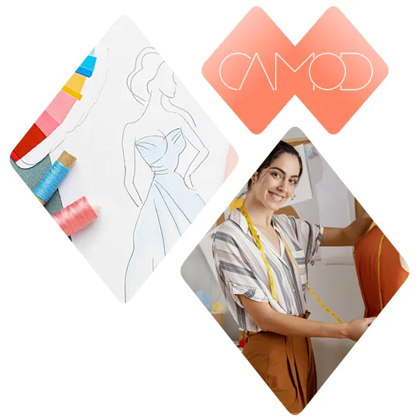 Escola de Moda, Corte e Costura